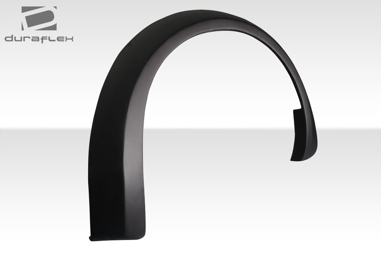 2006-2012 Porsche Cayman 2005-2012 Porsche Boxster Duraflex Marta Rear Fender Flares - 2 Piece
