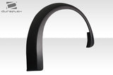 2006-2012 Porsche Cayman 2005-2012 Porsche Boxster Duraflex Marta Rear Fender Flares - 2 Piece