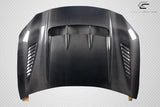 2022-2023 Toyota 86/ Subaru Brz Carbon Creations GT Competition Hood - 1 Piece