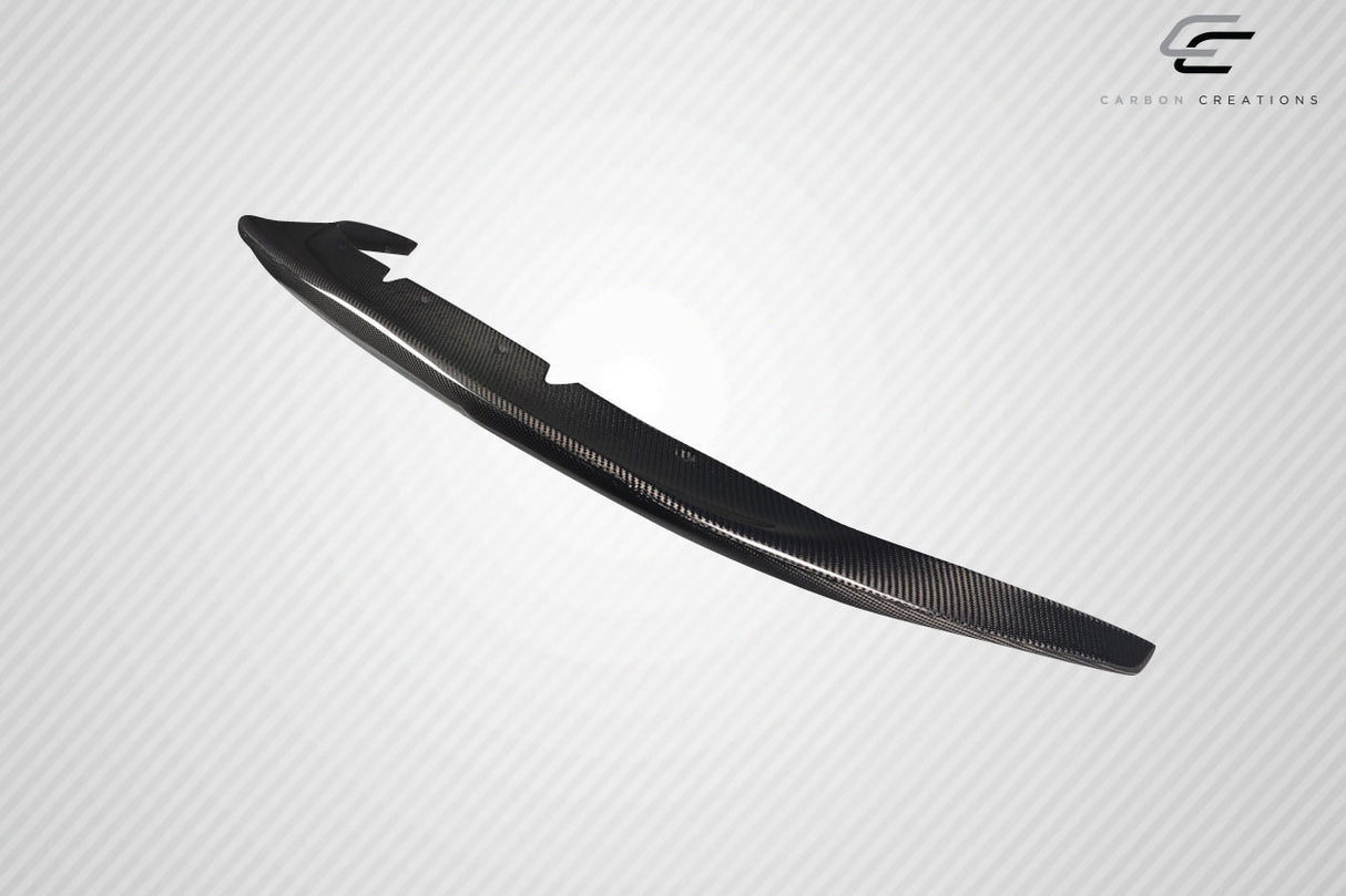 2014-2019 Ford Fiesta Carbon Creations Fado Rear Wing Spoiler - 1 Piece