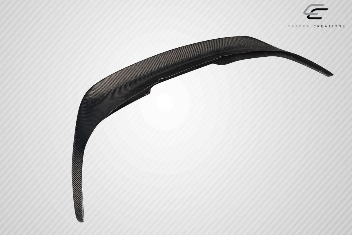 2014-2019 Ford Fiesta Carbon Creations Fado Rear Wing Spoiler - 1 Piece
