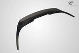 2014-2019 Ford Fiesta Carbon Creations Fado Rear Wing Spoiler - 1 Piece