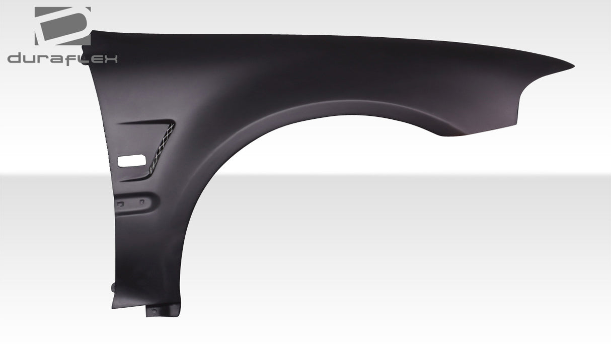 1992-1995 Honda Civic HB Duraflex Suzuka Front Fenders - 2 Piece