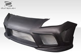 2022-2023 Toyota GR86 / Subaru BRZ Duraflex GT Competition Front Bumper Cover - 1 Piece