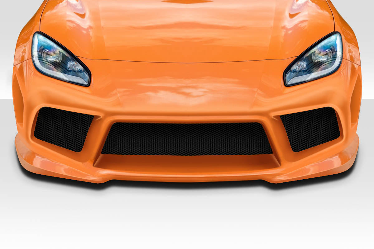 2022-2023 Toyota GR86 / Subaru BRZ Duraflex GT Competition Front Bumper Cover - 1 Piece