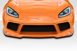 2022-2023 Toyota GR86 / Subaru BRZ Duraflex GT Competition Front Bumper Cover - 1 Piece