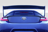 2022-2023 Toyota GR86 / Subaru Brz Duraflex GT Competition Rear Wing Spoiler - 1 Piece