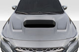 2022-2023 Subaru WRX Duraflex Vorin Hood - 1 Piece