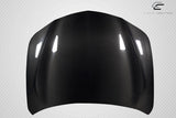 2021-2023 Acura TLX Carbon Creations OEM Look Hood - 1 Piece
