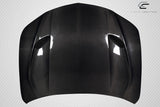2021-2023 Acura TLX Carbon Creations Enerva Hood - 1 Piece