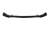 2013-2016 Hyundai Genesis Coupe 2DR Carbon Creations Greva Front Lip Spoiler Air Dam - 3 Pieces