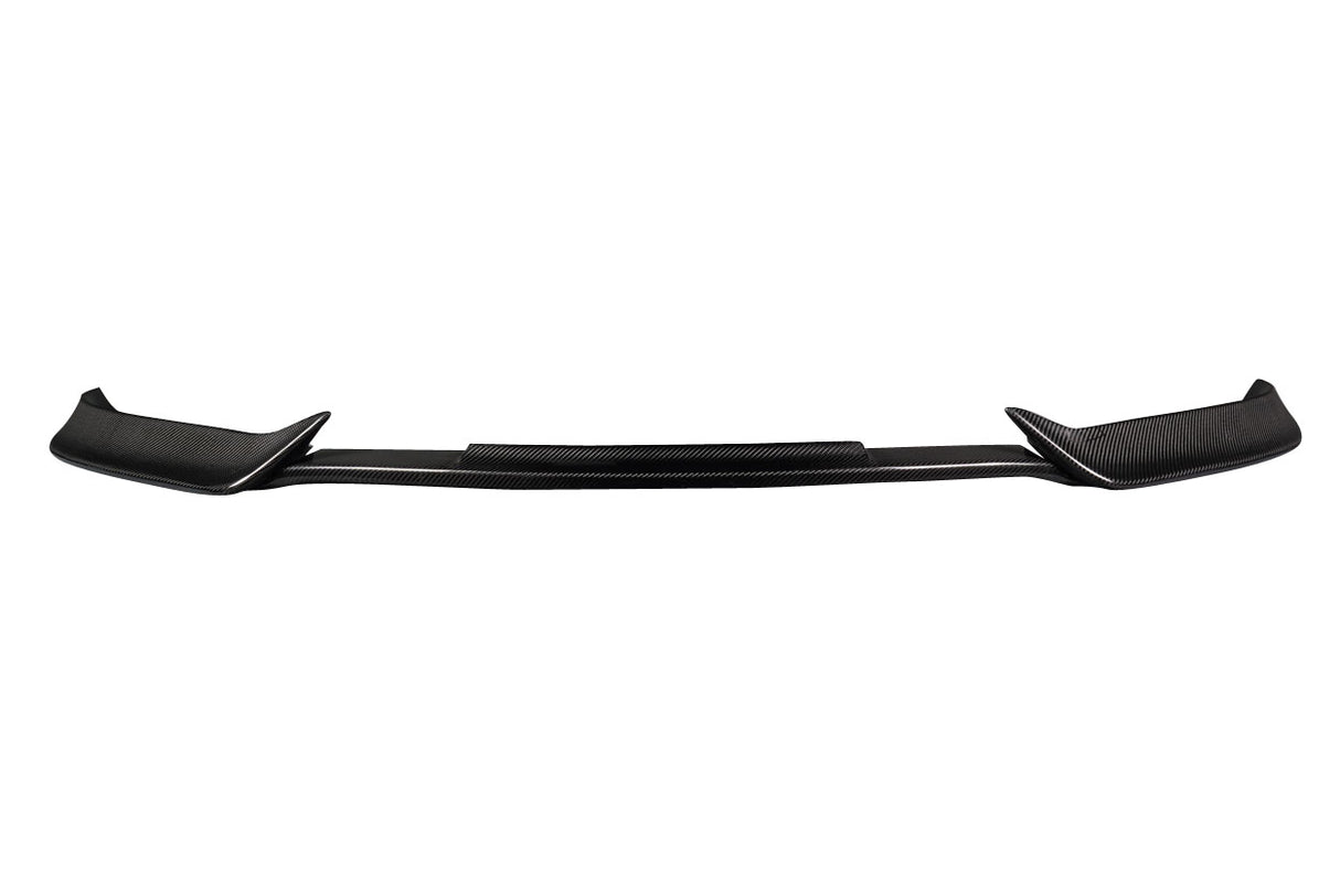 2013-2016 Hyundai Genesis Coupe 2DR Carbon Creations Greva Front Lip Spoiler Air Dam - 3 Pieces