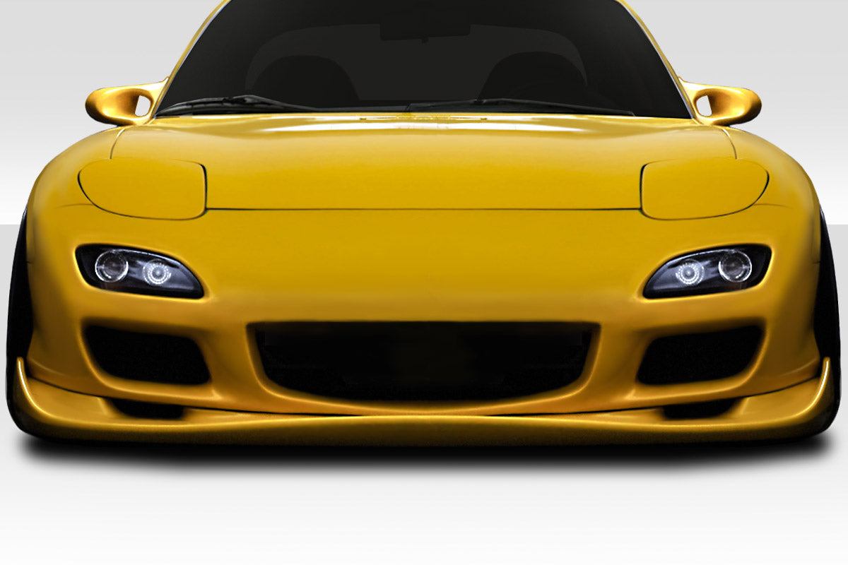 1993-1997 Mazda RX-7 Duraflex Specta Front Lip Spoiler Air Dam - 1