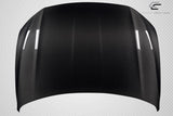 2019-2023 Volkswagen Jetta Carbon Creations OEM Look Hood - 1 Piece