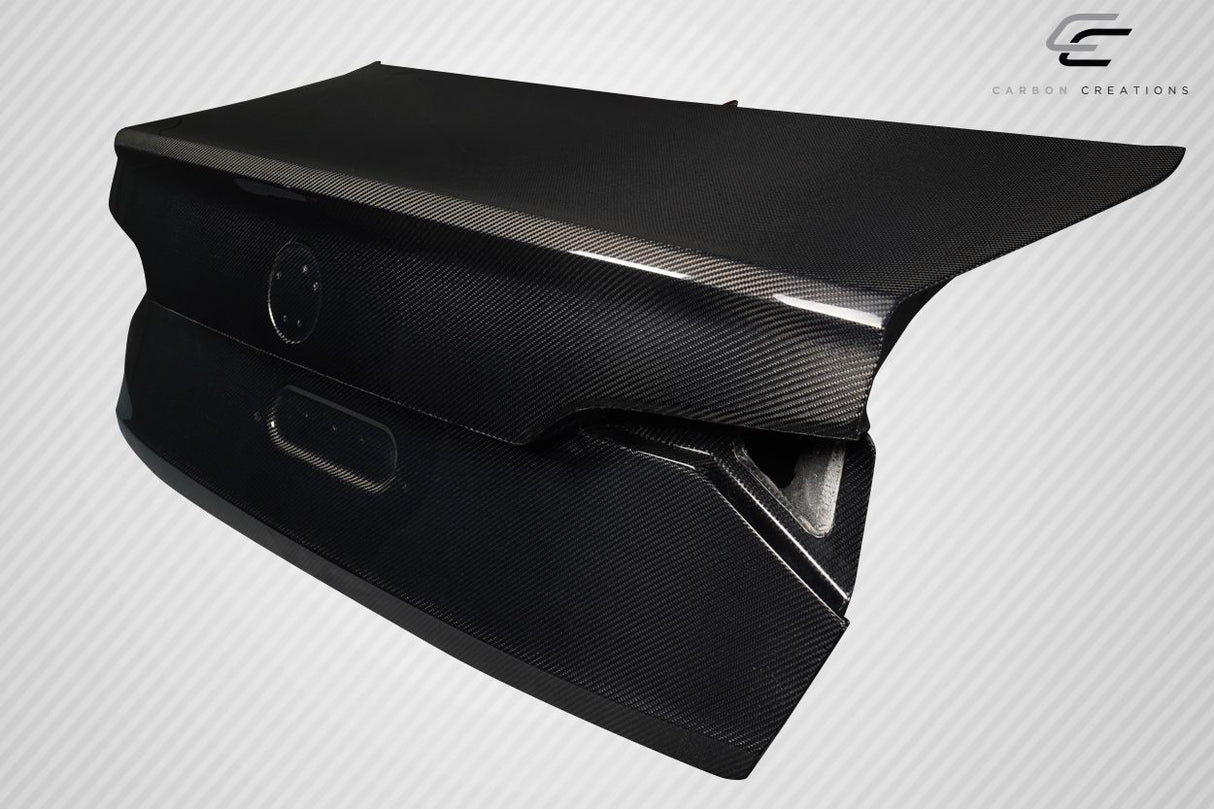 2019-2023 Volkswagen Jetta Carbon Creations OEM Look Trunk - 1 Piece