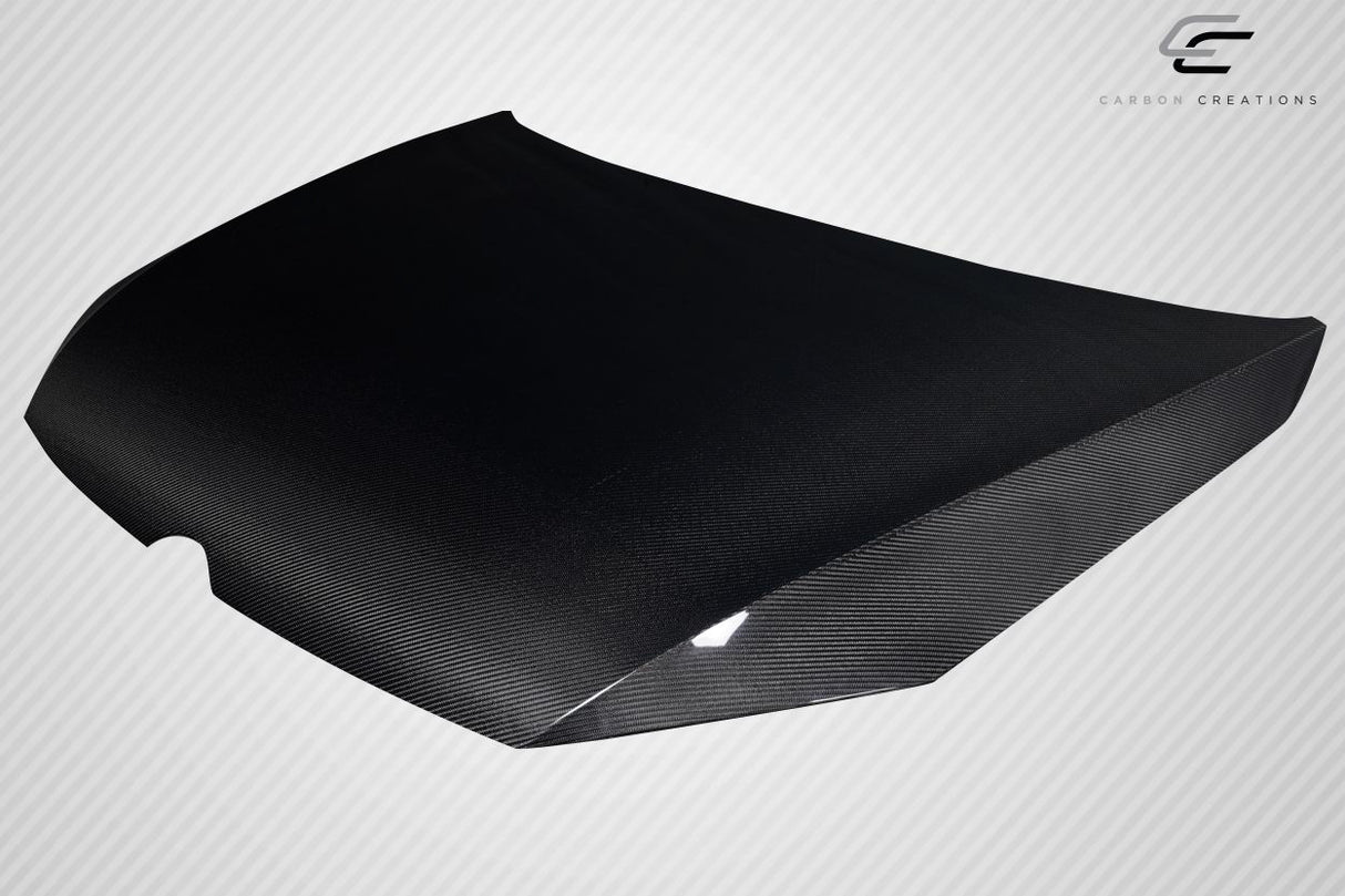 2015-2021 Volkswagen Golf / GTI Carbon Creations OEM Look Hood - 1 Piece