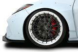 2020-2023 Chevrolet Corvette C8 Duraflex Gran Veloce Body Kit - 12 Piece