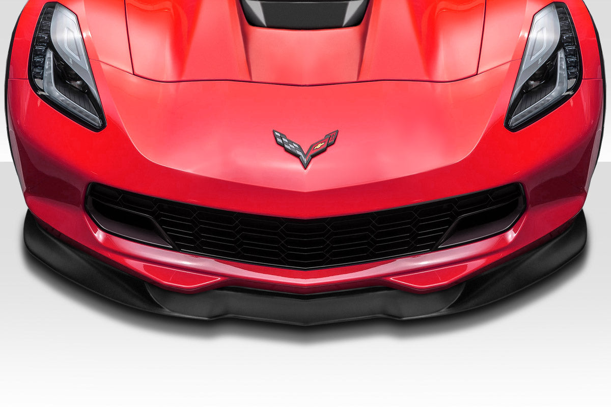 2014-2019 Chevrolet Corvette C7 Apex Body Kit - 7 Piece