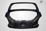 2012-2017 Hyundai Veloster Carbon Creations OEM Look Rear Hatch - 1 Piece