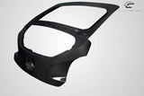 2012-2017 Hyundai Veloster Carbon Creations OEM Look Rear Hatch - 1 Piece