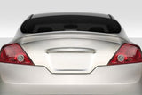 2008-2012 Nissan Altima 2DR Duraflex Motion Rear Wing Spoiler - 1 Piece