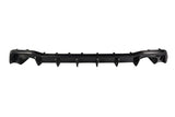 2022-2023 Volkswagen Golf GTI Carbon Creations Zamba Rear Diffuser - 1 Piece