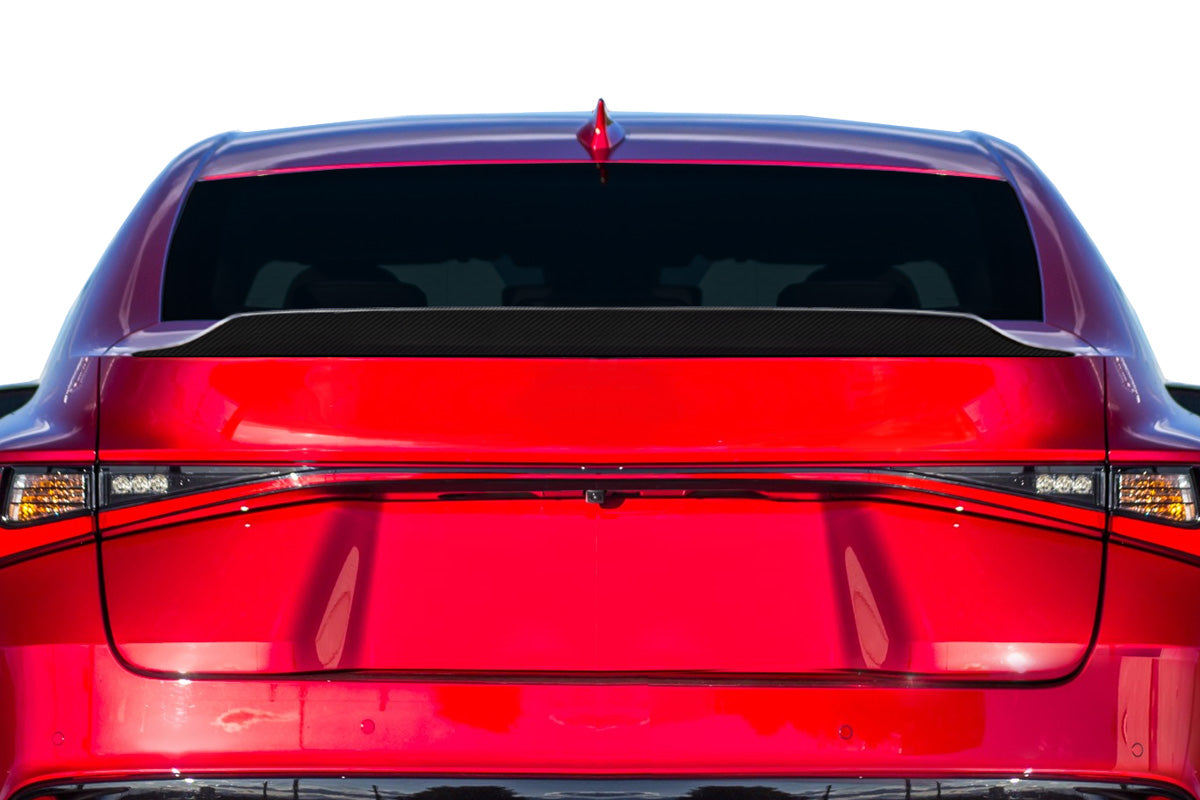 2021-2023 Lexus IS300 / IS350 / IS500 Carbon Creations Victory Rear Wing Spoiler - 1 Piece