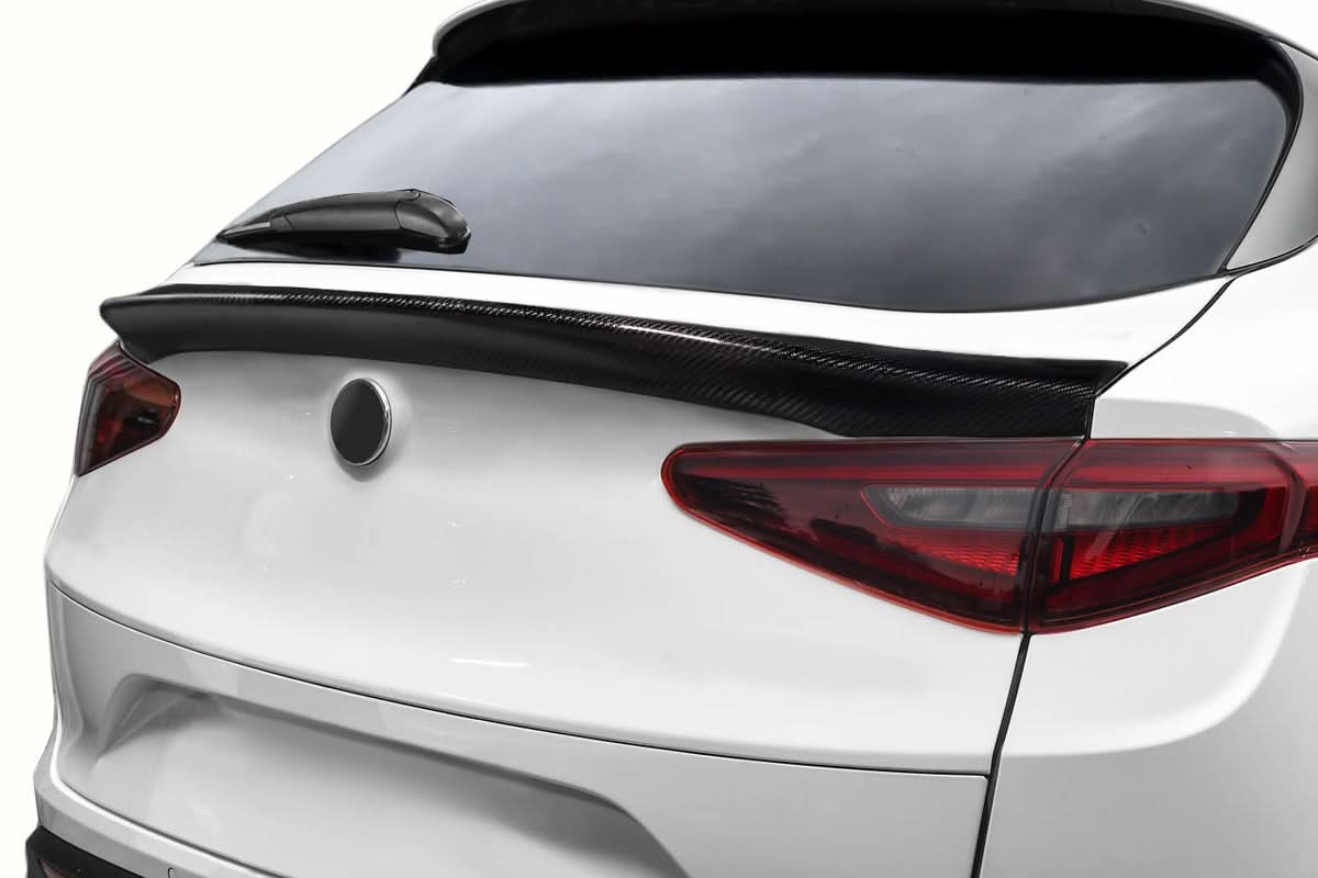 Replacement for Giulia Stelvio Car Front Logo Decoration Cover Replacement for Giulia Stelvio Car Front Logo Decoration Cover