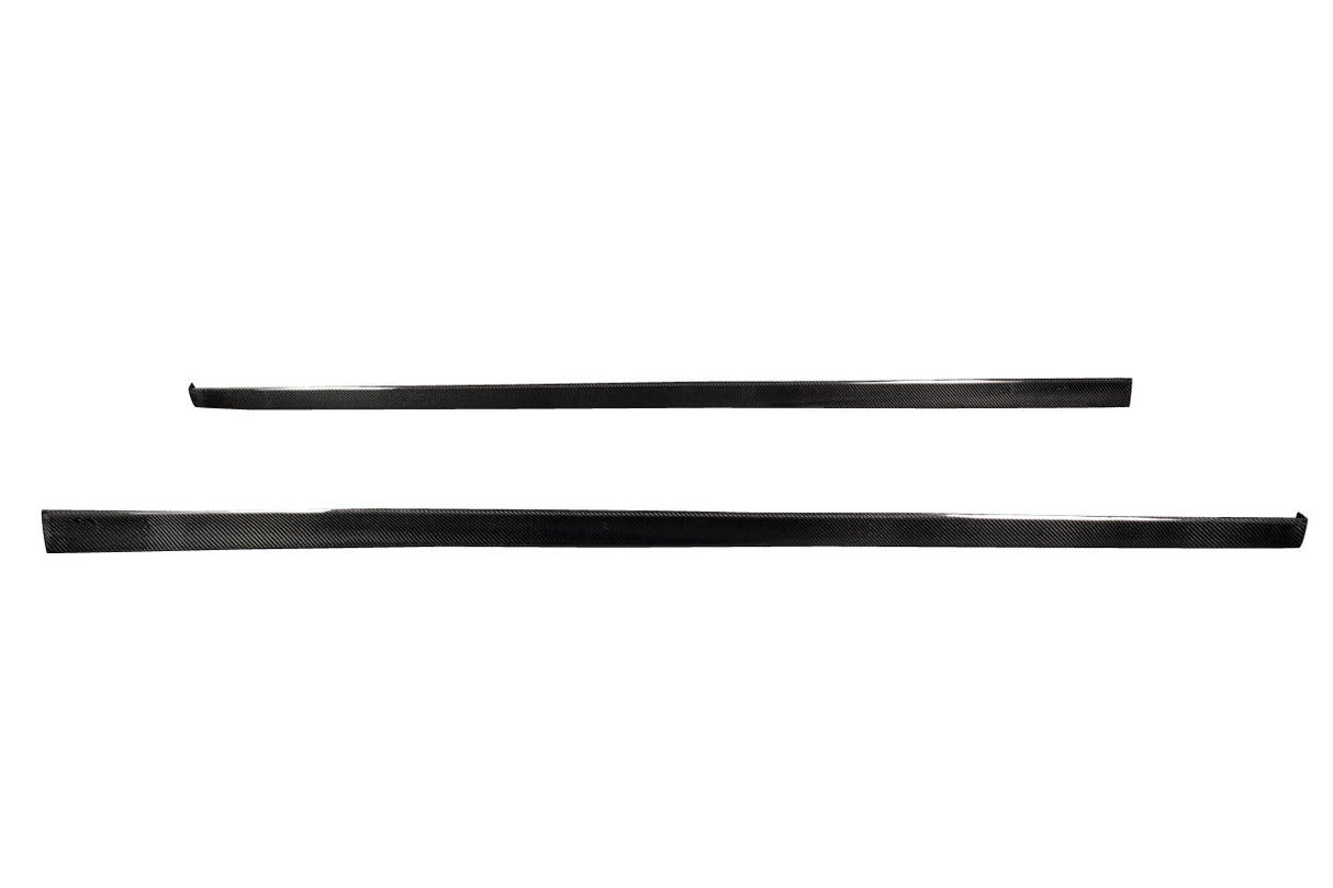 2015-2021 Volkswagen Golf / GTI Carbon Creations Silk Side Skirt Rocker Panels - 2 Pieces (s)
