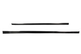 2015-2021 Volkswagen Golf / GTI Carbon Creations Silk Side Skirt Rocker Panels - 2 Pieces (s)