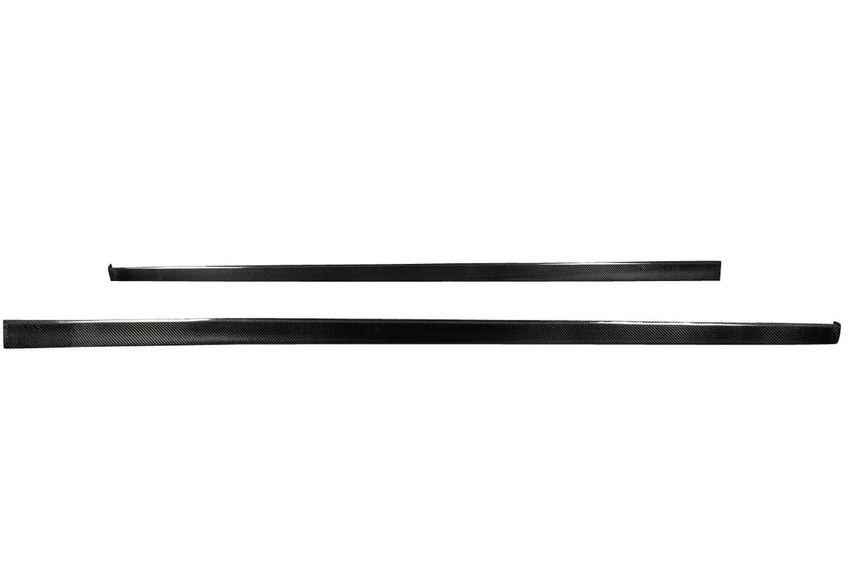 2015-2021 Volkswagen Golf / GTI Carbon Creations Silk Side Skirt Rocker Panels - 2 Pieces (s)