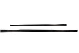 2015-2021 Volkswagen Golf / GTI Carbon Creations Silk Side Skirt Rocker Panels - 2 Pieces (s)