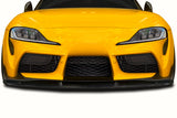 2020-2023 Toyota Supra Carbon Creations Sequence Front Lip Spoiler Air Dam - 1 Piece