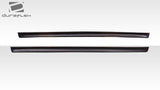 1984-1991 BMW 3 Series E30 Duraflex Phantom Side Skirt Rocker Panels - 2 Pieces