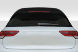 2022-2023 Volkswagen Golf GTI Duraflex Humble Rear Wing Spoiler - 1 Piece