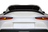 2020-2023 Toyota Supra Carbon Creations Rally Rear Wing Spoiler - 1 Piece (s)
