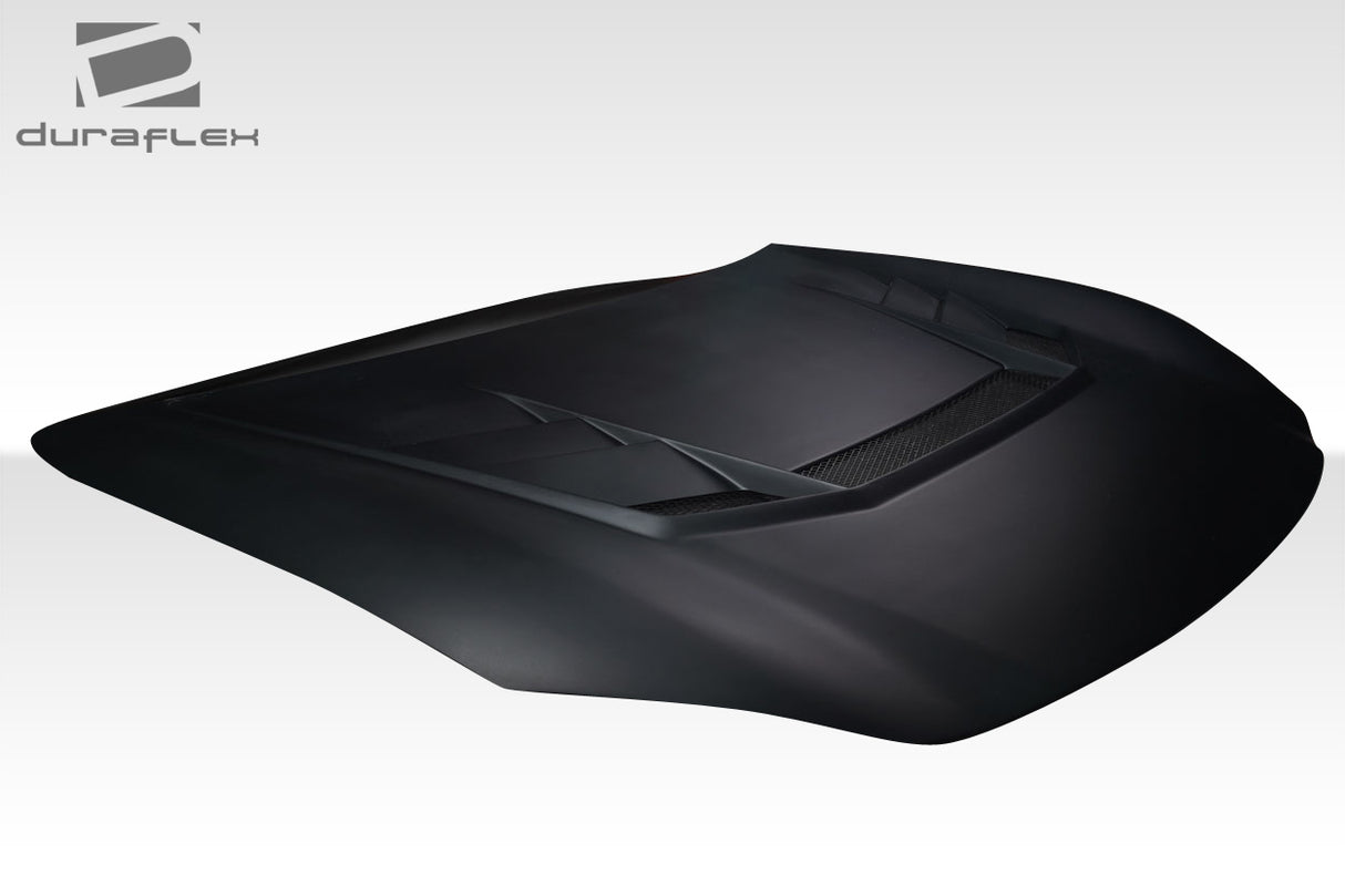 2022-2023 Toyota GR86 / Subaru BRZ Duraflex Exospeed Hood - 2 Pieces