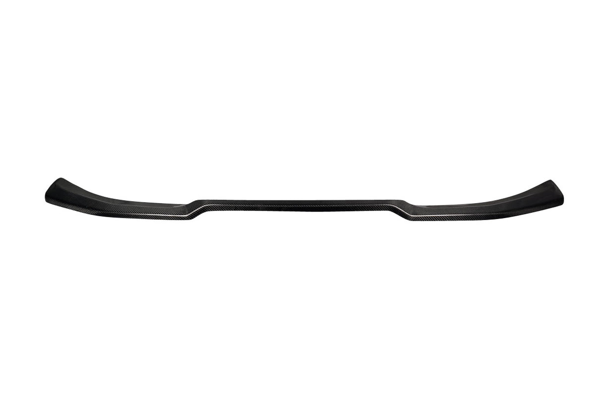 2013-2020 Nissan 370Z Z34 Nismo Carbon Creations Malibu Front Lip Spoiler Air Dam - 1 Piece
