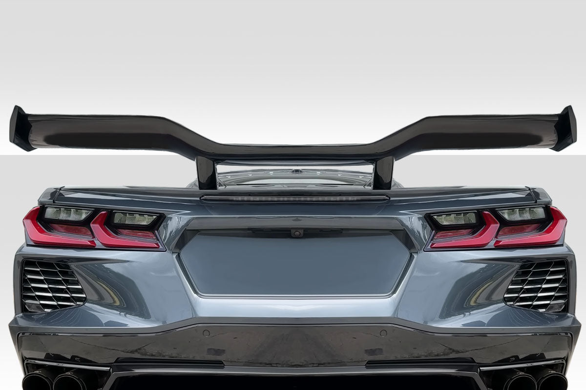 2020-2023 Chevrolet Corvette Duraflex Savannah Rear Wing Spoiler - 5 Pieces