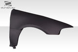 1992-1995 Honda Civic Duraflex Road Racer Front Fenders - 2 Pieces