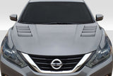 2016-2018 Nissan Altima Duraflex Motorwerks Hood - 1 Piece