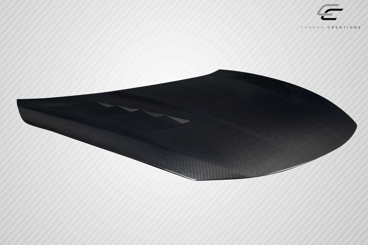 2016-2018 Nissan Altima Carbon Creations Motorwerks Hood - 1 Piece