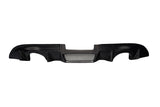 2008-2015 Infiniti G Coupe G37 Q60 Carbon Creations Rega Rear Diffuser - 1 Piece