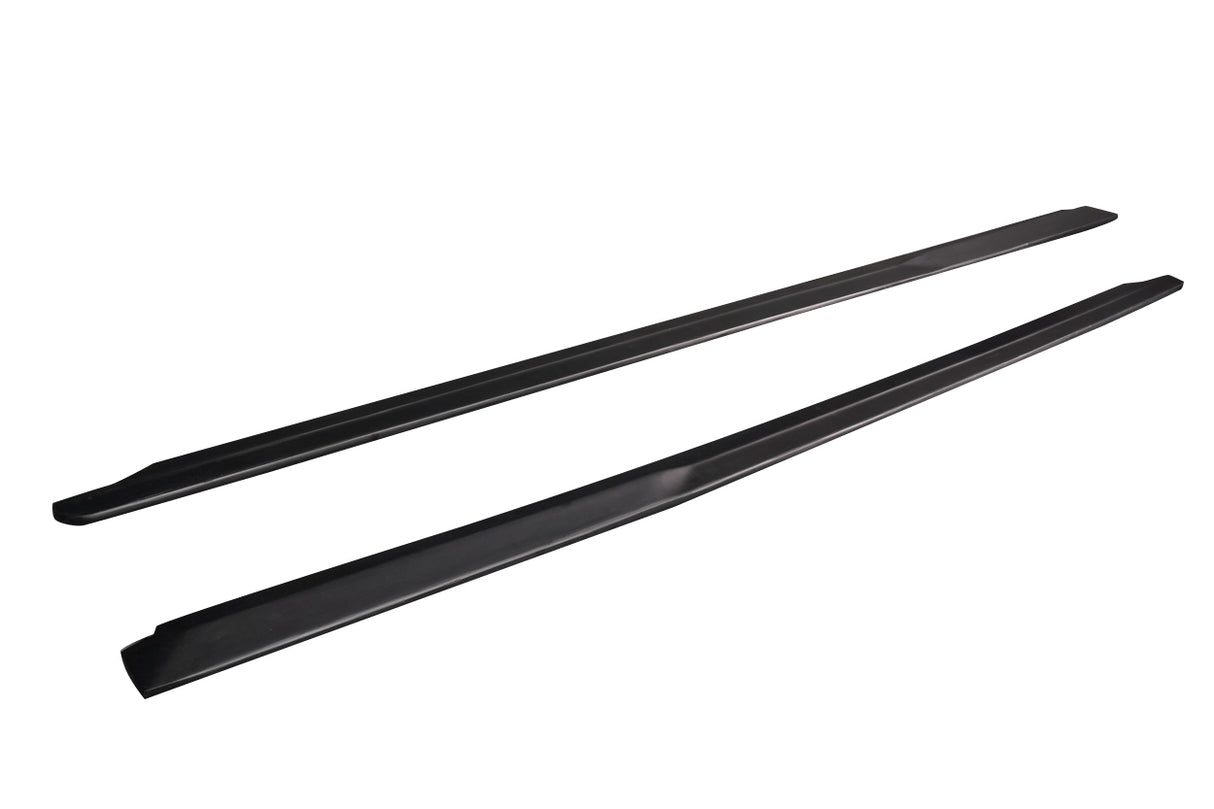 2017-2018 Audi R8 Duraflex Vesta Side Skirt Rocker Panel Splitters - 2 Pieces