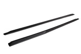 2017-2018 Audi R8 Duraflex Vesta Side Skirt Rocker Panel Splitters - 2 Pieces