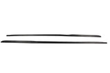 2017-2018 Audi R8 Carbon Creations Vesta Side Skirt Rocker Panel Splitters - 2 Pieces (s)