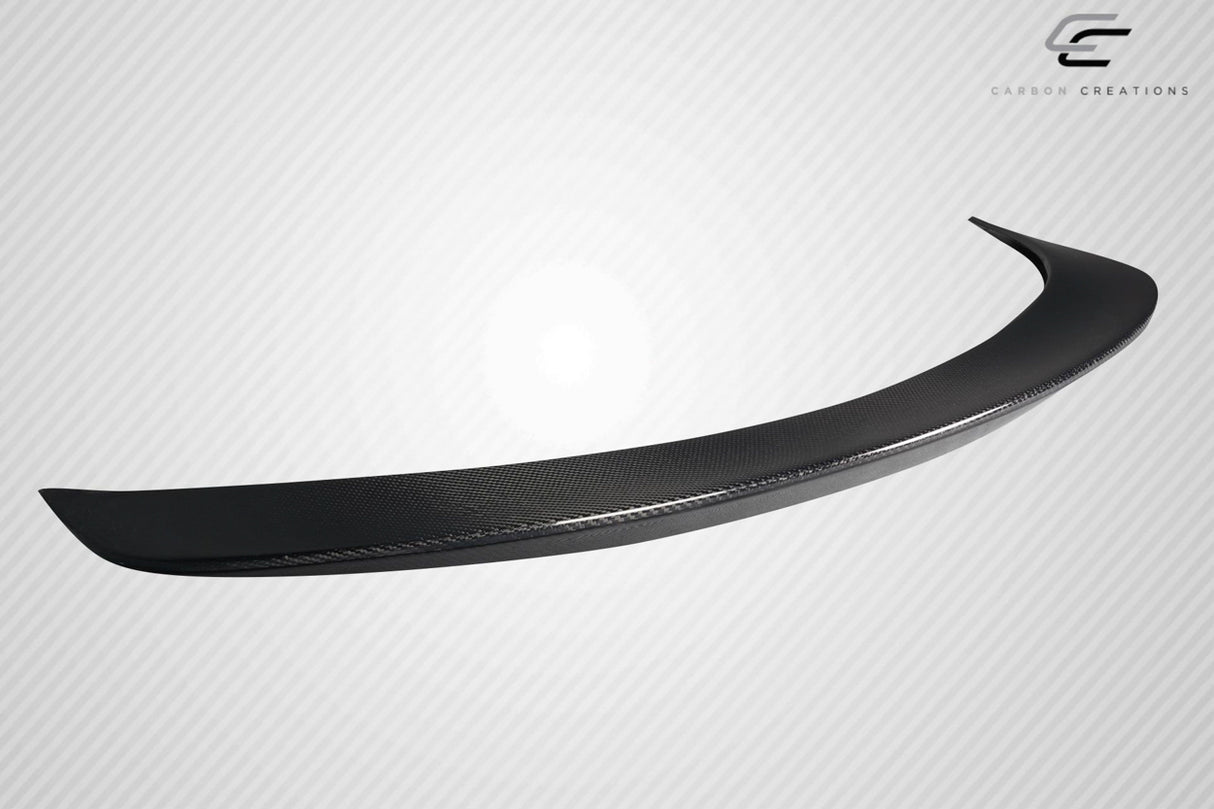 2020-2024 Toyota Supra Carbon Creations Rabbit Rear Wing Spoiler - 1 Piece