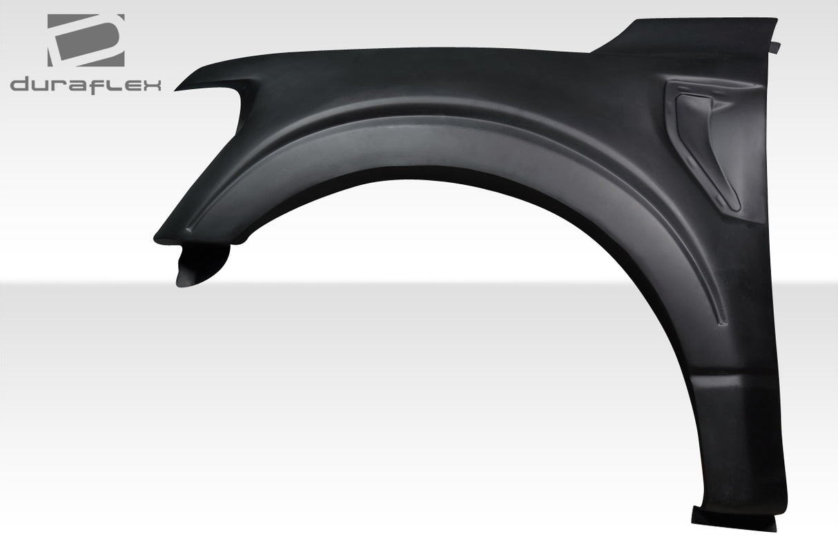 2021-2023 Ford F-150 Duraflex Maxxen Front Fenders - 2 Pieces