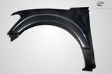 2021-2023 Ford F-150 Carbon Creations Maxxen Front Fenders - 2 Pieces