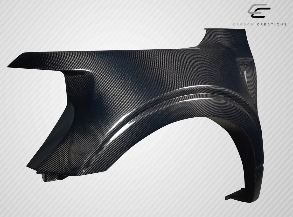 2021-2023 Ford F-150 Carbon Creations Maxxen Front Fenders - 2 Pieces